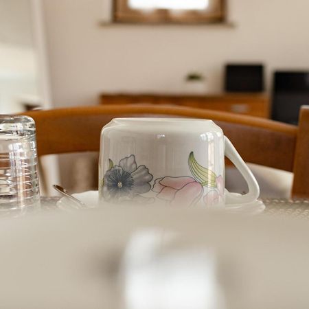 Sarre Skyline Apartment - Relax In Valle D'奥斯塔 外观 照片