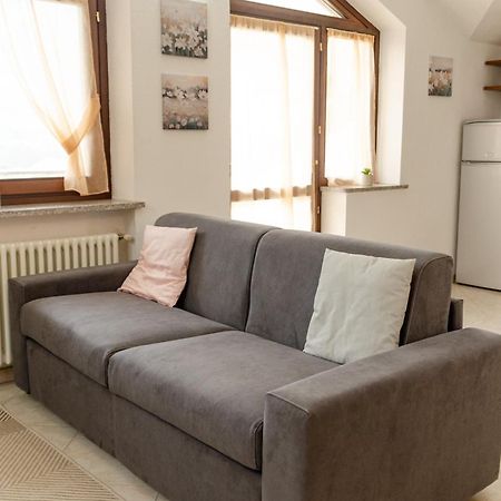 Sarre Skyline Apartment - Relax In Valle D'奥斯塔 外观 照片