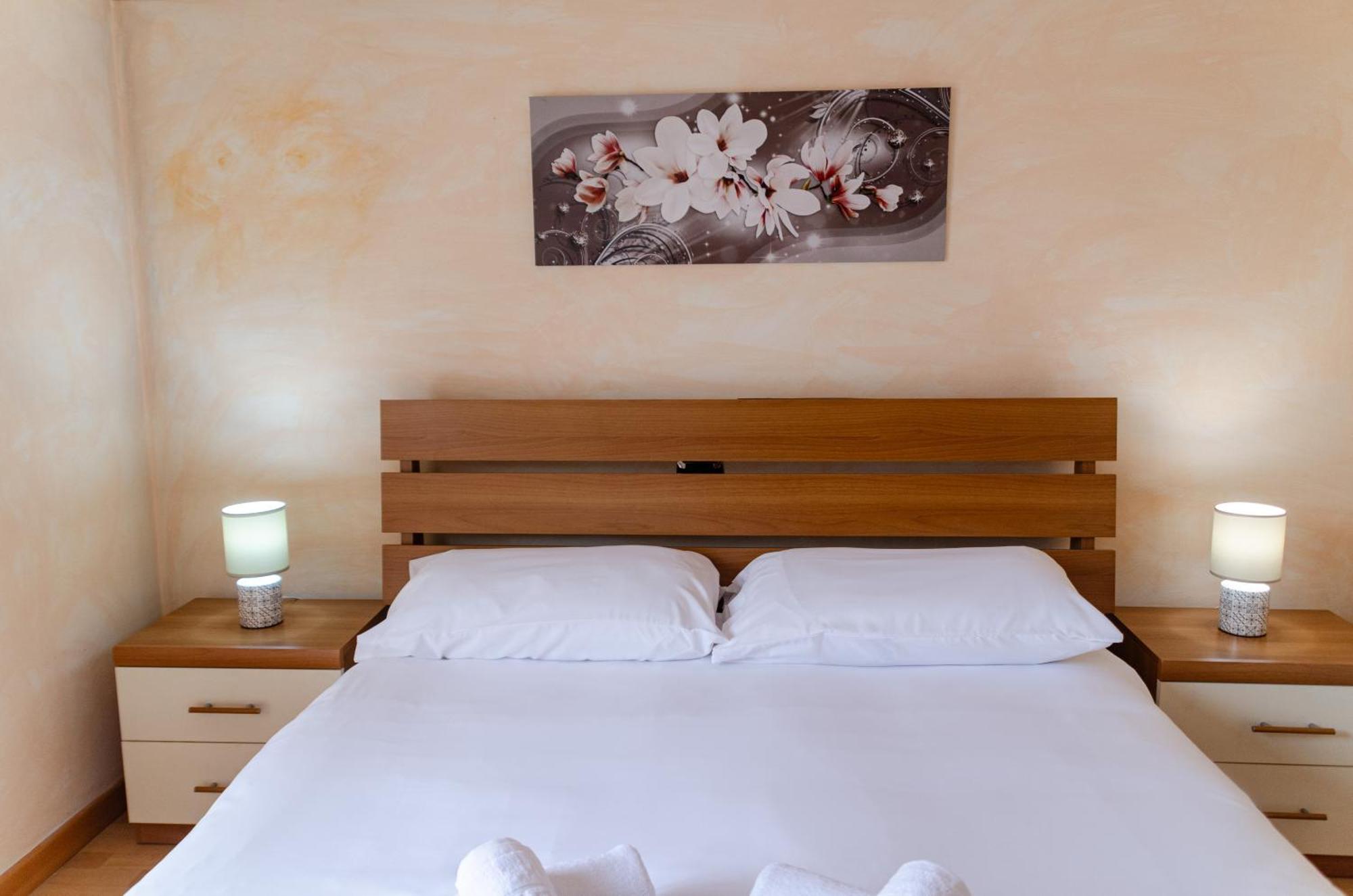 Sarre Skyline Apartment - Relax In Valle D'奥斯塔 外观 照片