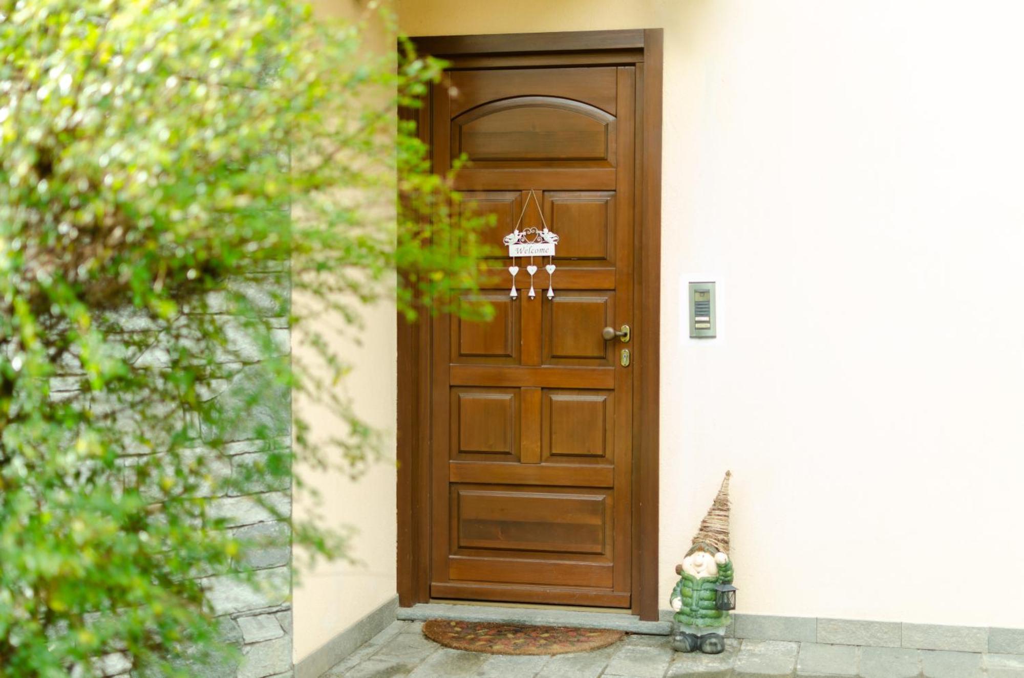 Sarre Skyline Apartment - Relax In Valle D'奥斯塔 外观 照片
