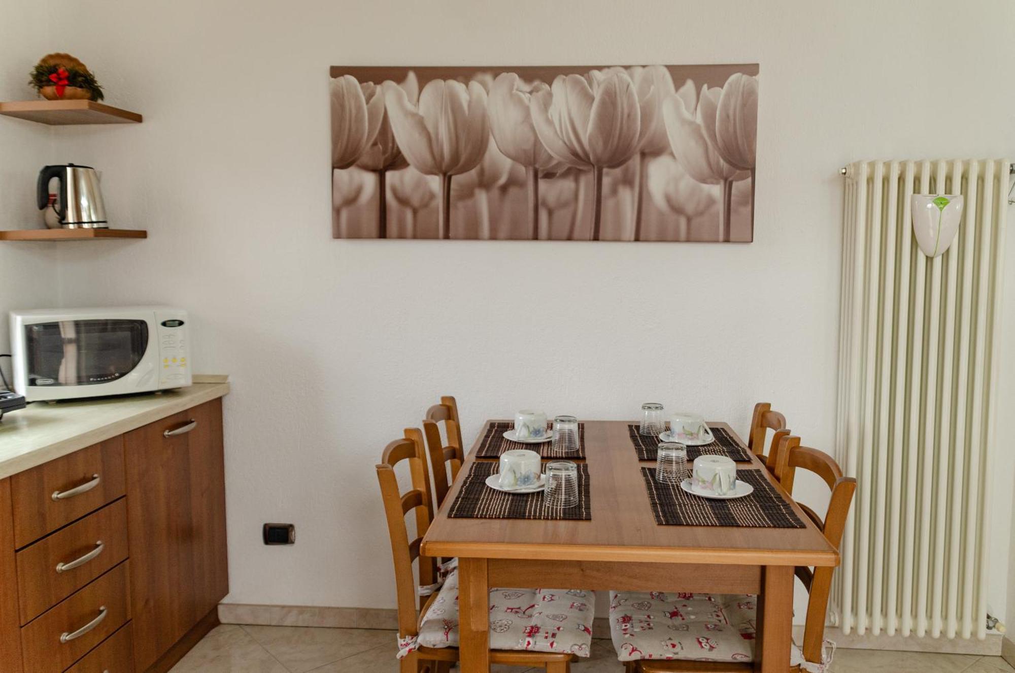 Sarre Skyline Apartment - Relax In Valle D'奥斯塔 外观 照片